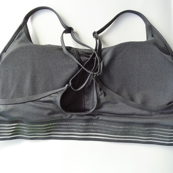 Nike 2 Piece Active Black Bikini Set NWT Large - Picture 4 of 4